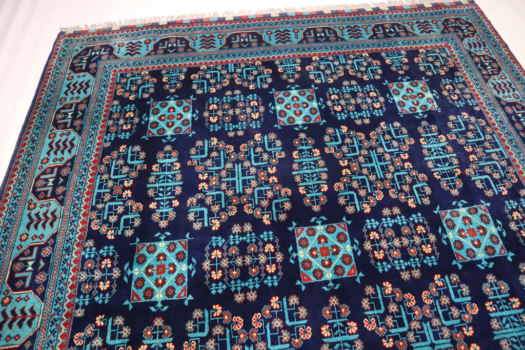 Aqvora 6'6" × 10'0"