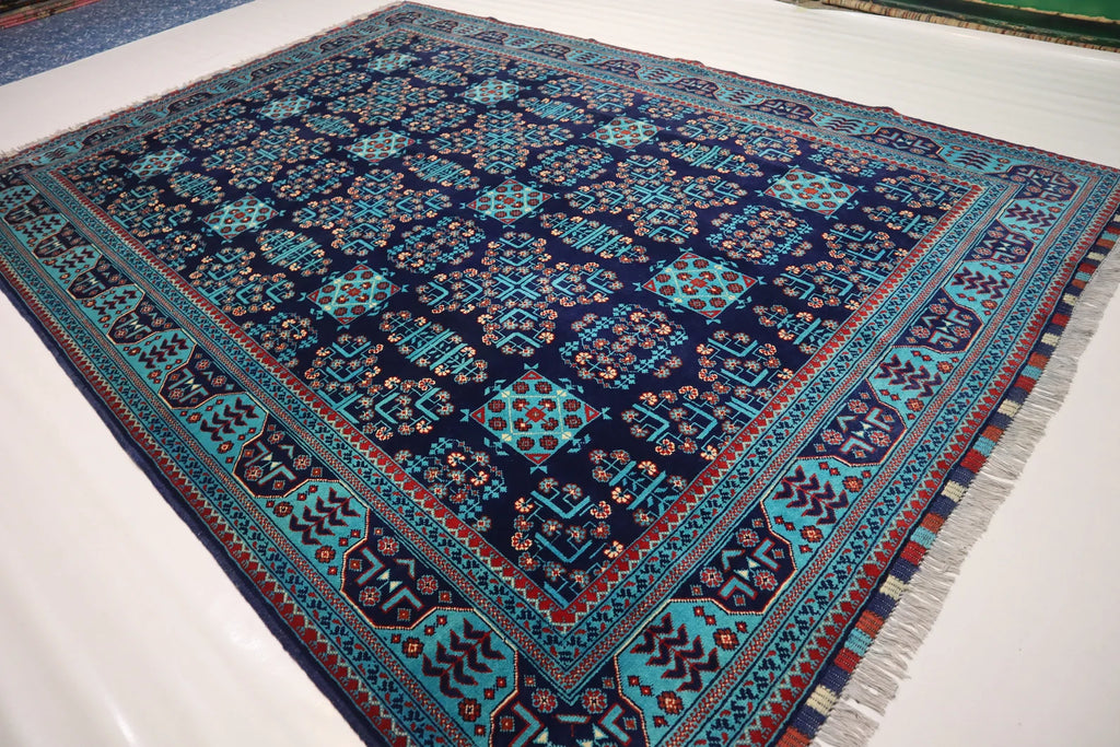 Aqvora 6'6" × 10'0"