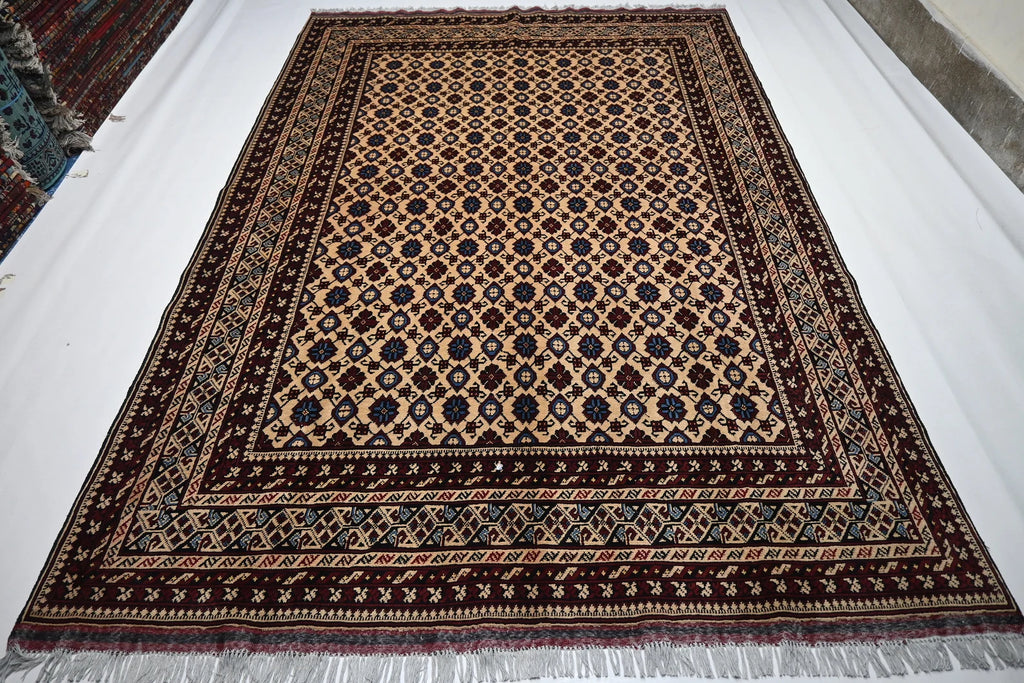 Bezhara 6'5" × 9'9"