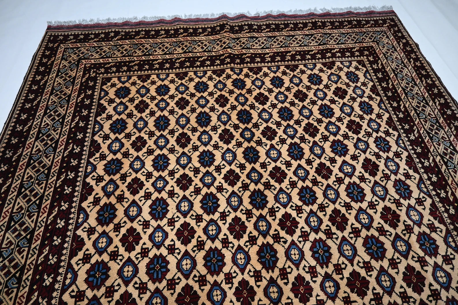 Bezhara 6'5" × 9'9"