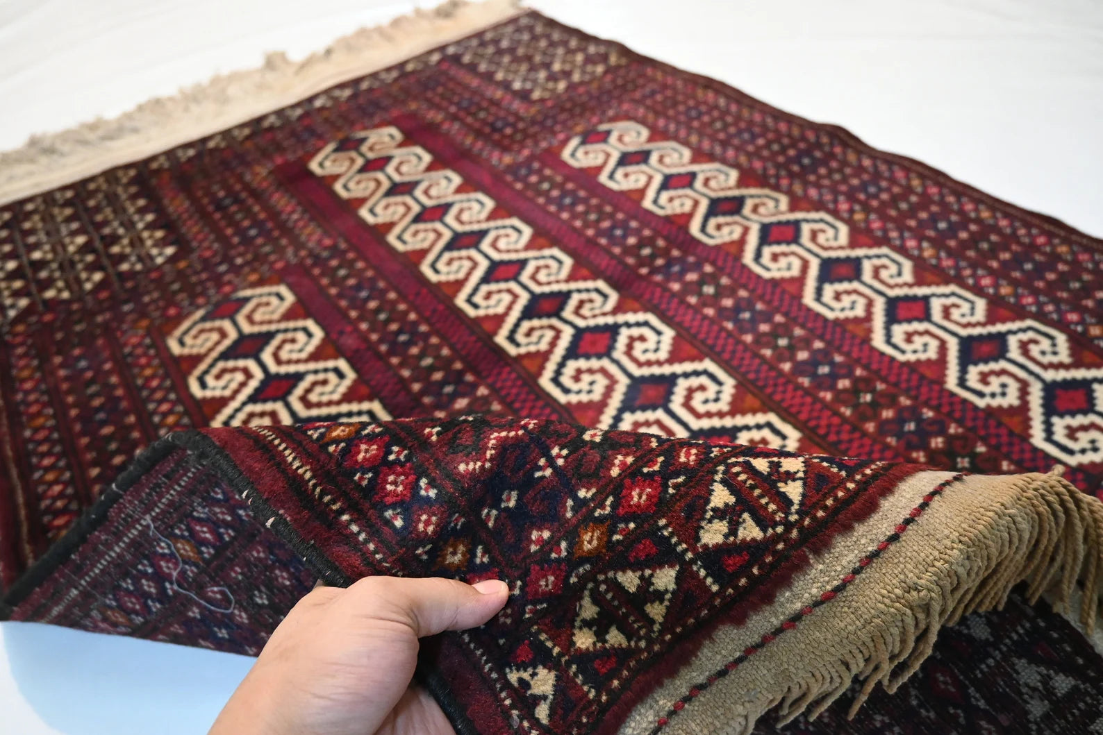 Zareen 3’0” × 4’2”