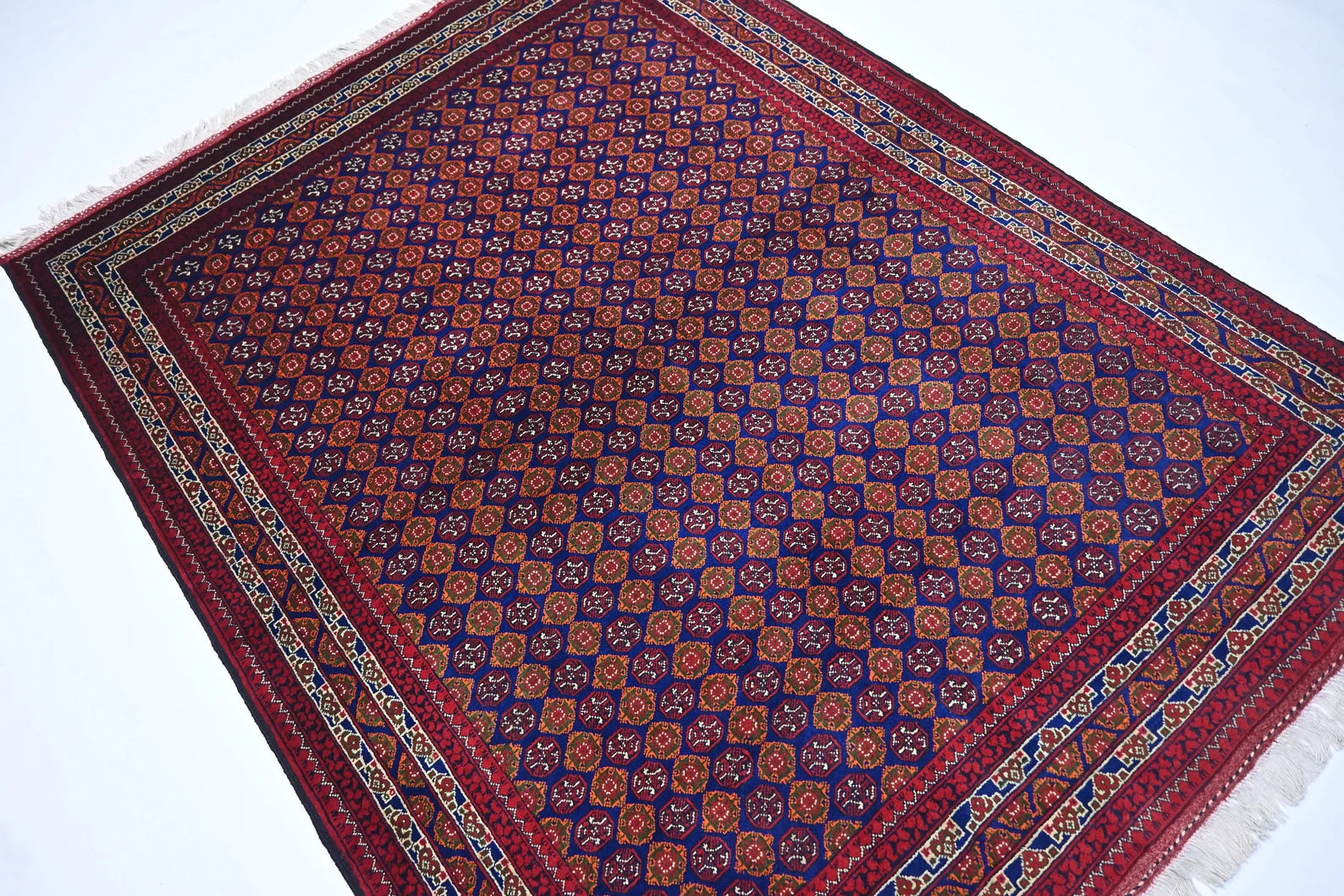 Rubnav 4'11" × 6'7"