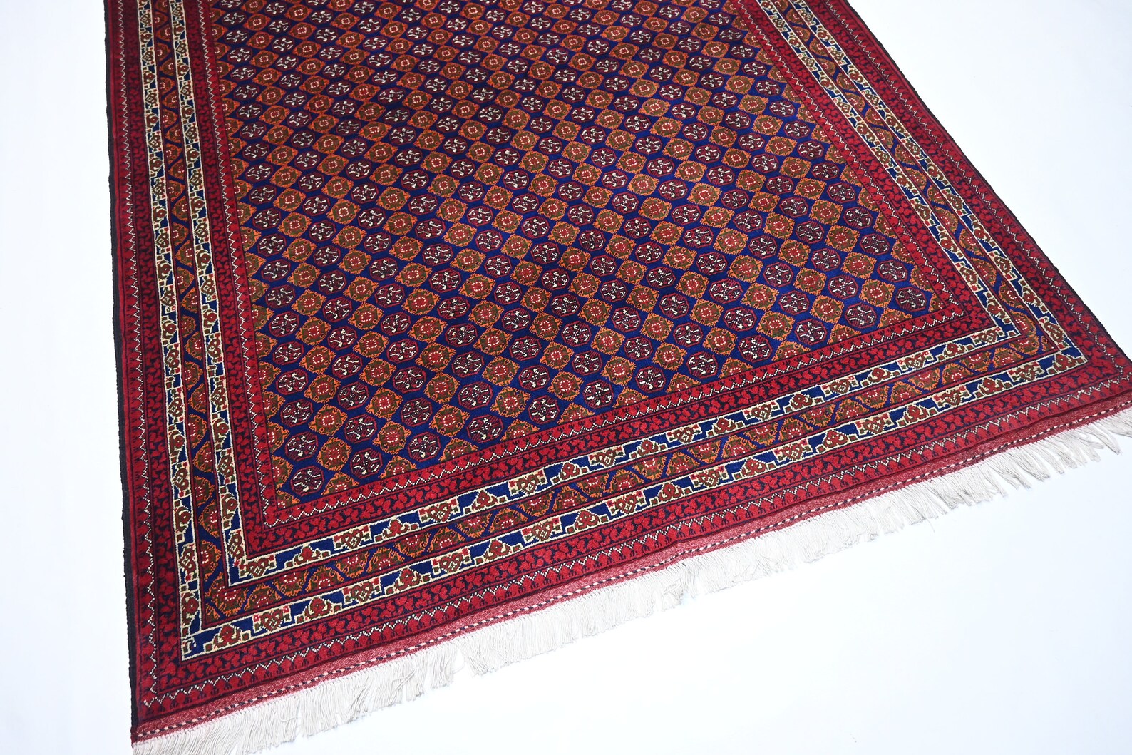 Rubnav 4'11" × 6'7"