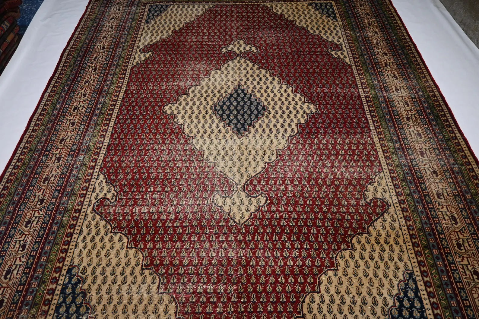 Marvion  8’1” × 10’10”