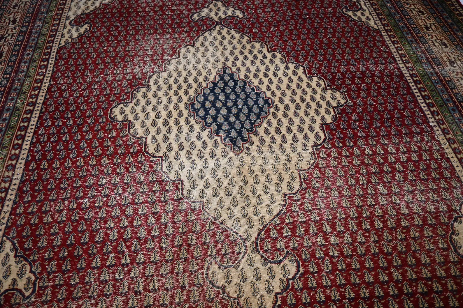 Marvion  8’1” × 10’10”