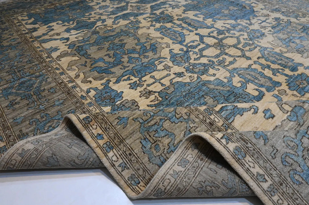 Selvir 8’10” × 12’2”