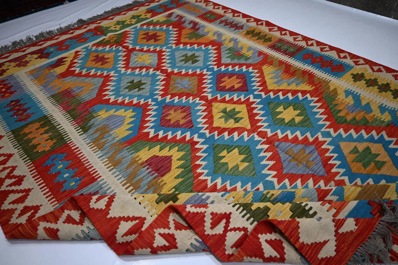 Tavira 6’6” × 9’7”