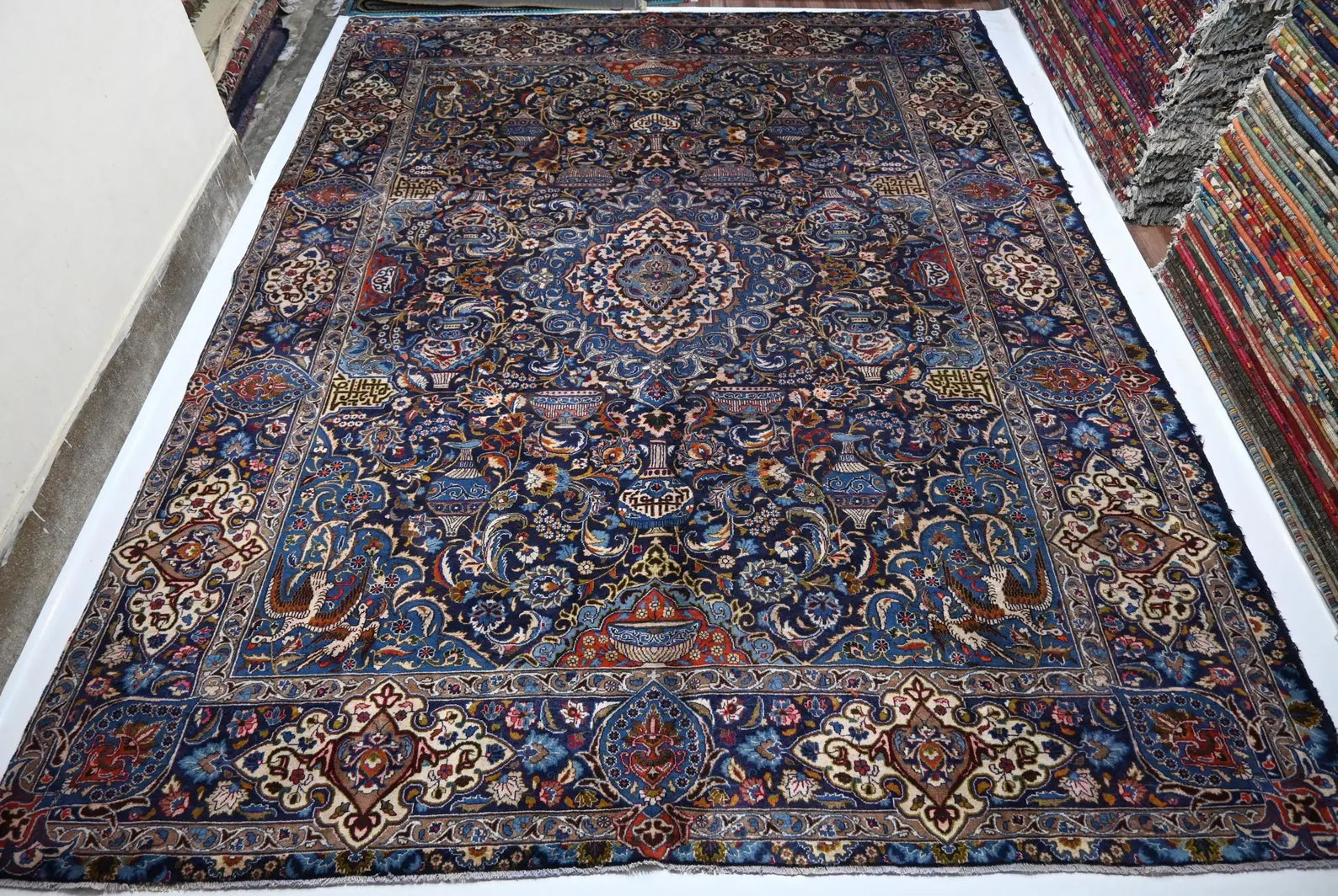 Arvandel 9'10" × 12'10"