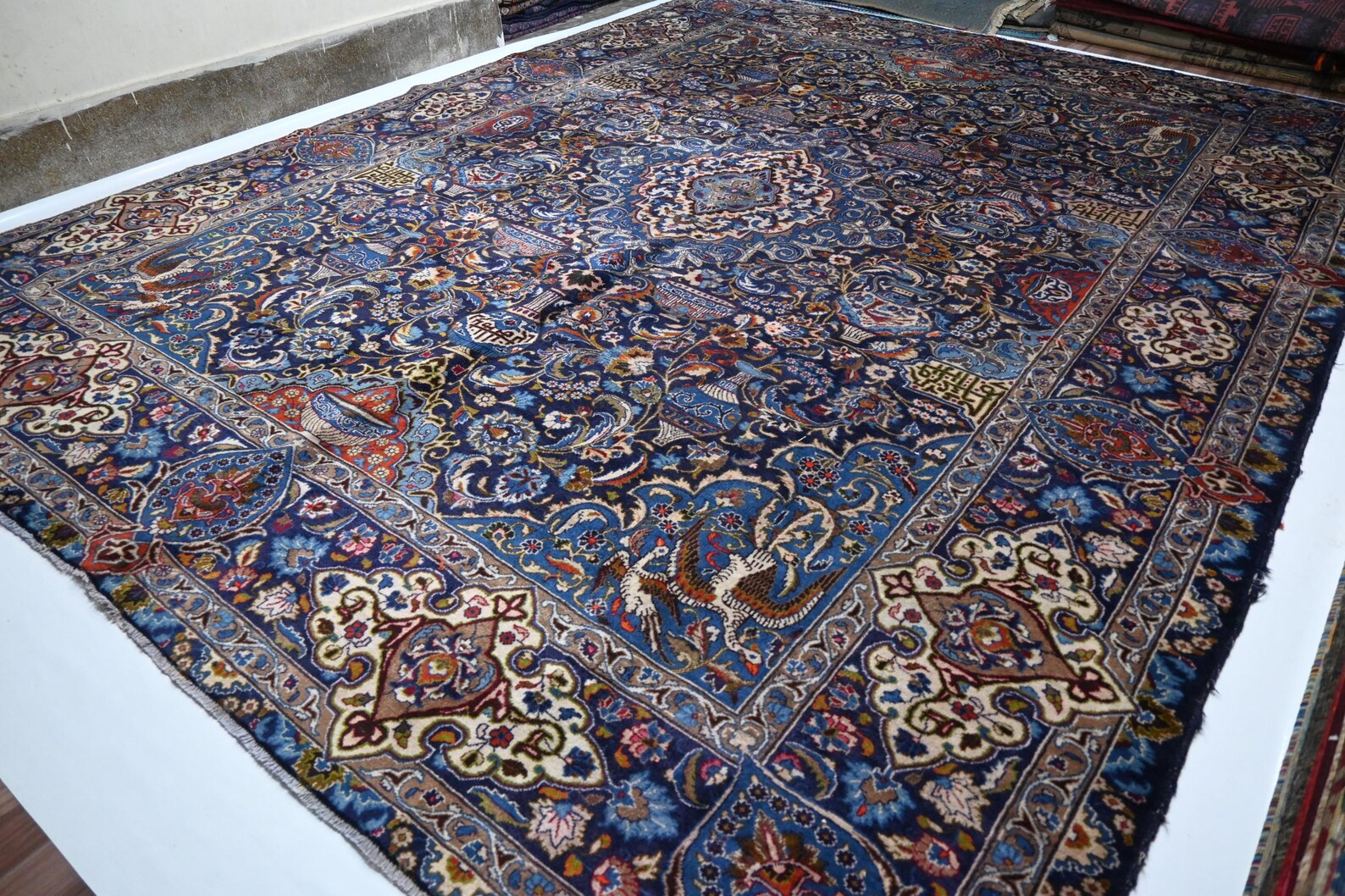 Arvandel 9'10" × 12'10"