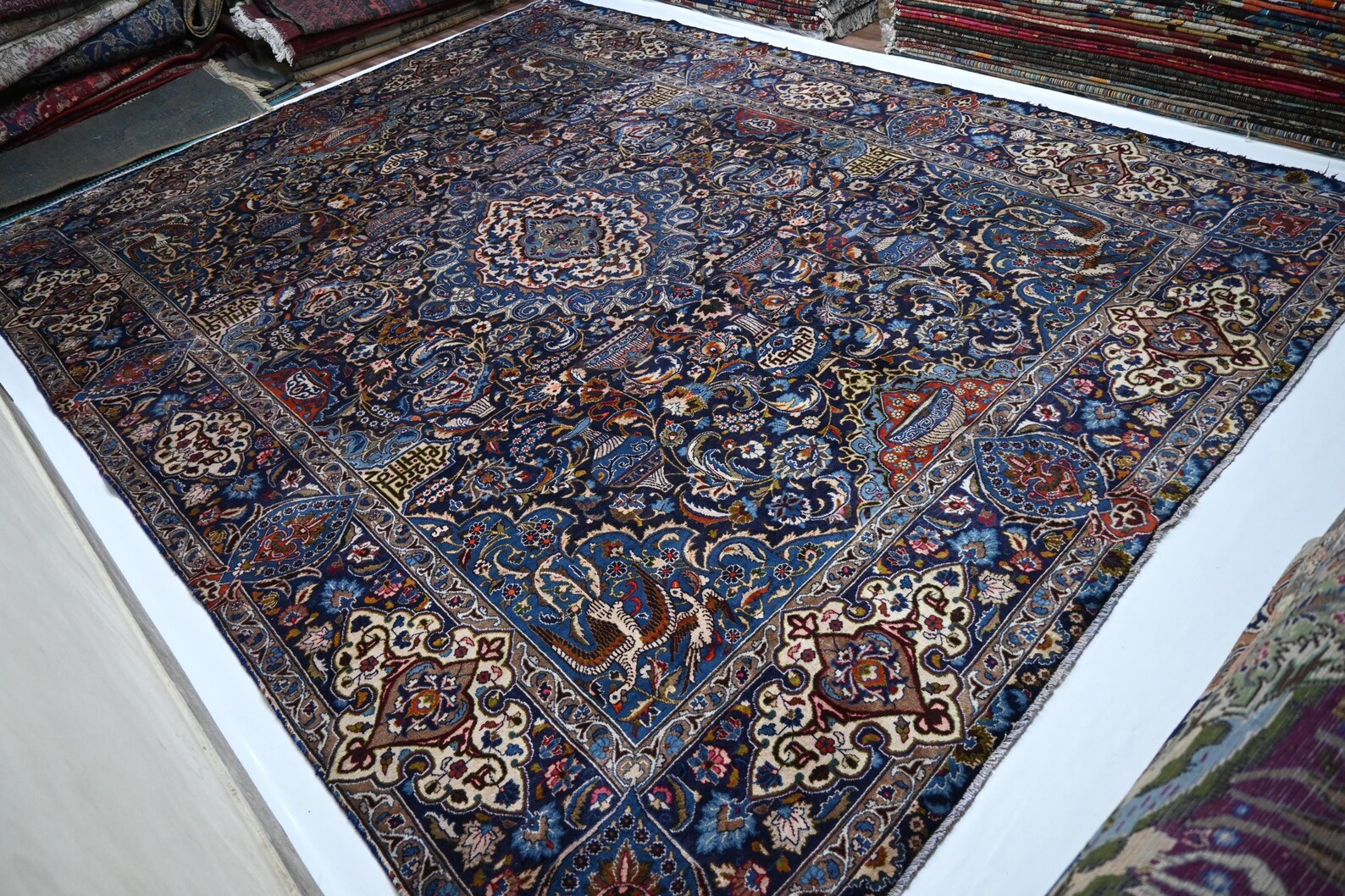 Arvandel 9'10" × 12'10"