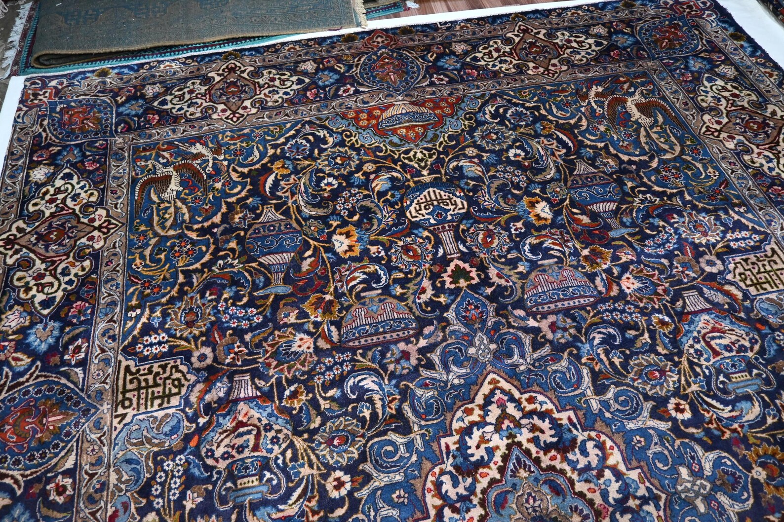 Arvandel 9'10" × 12'10"