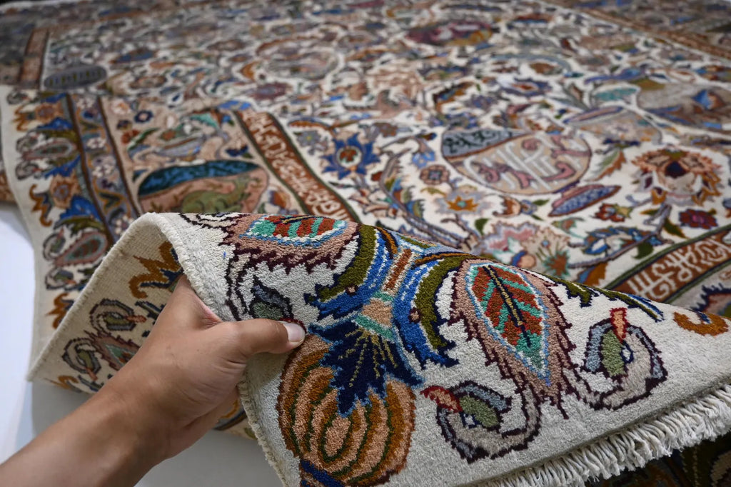 Dastan-e-Zamin  9'11" × 12'11"