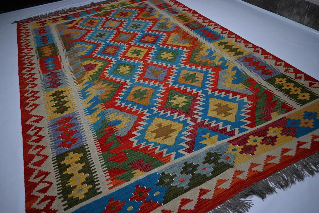 Tavira 6’6” × 9’7”