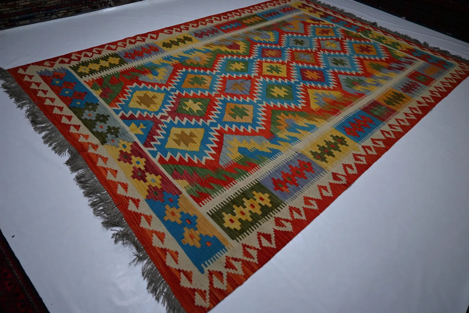 Tavira 6’6” × 9’7”