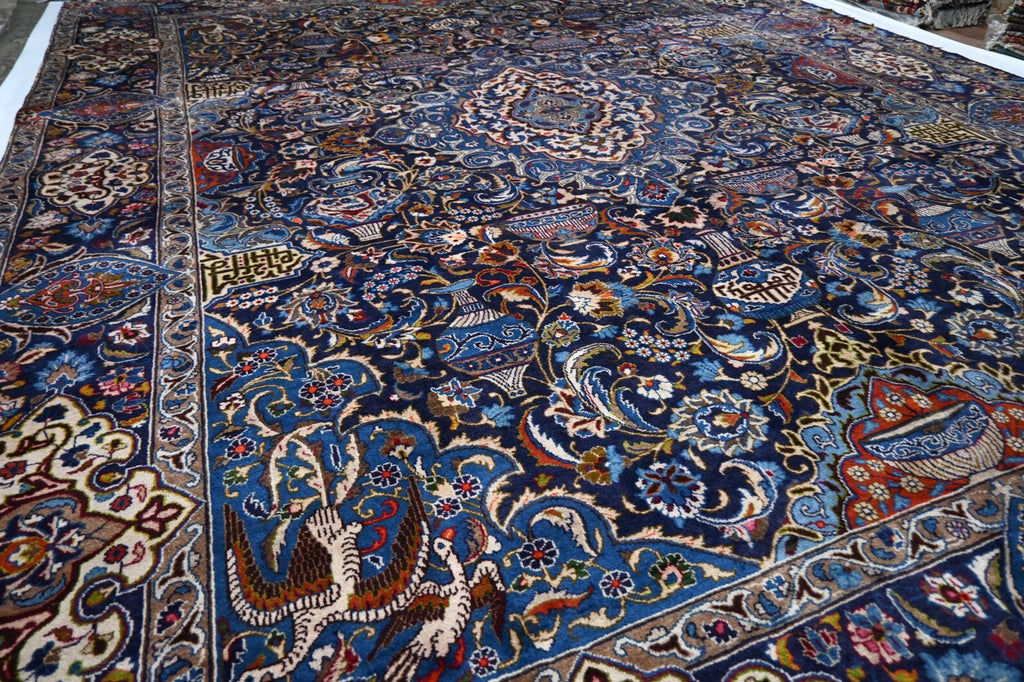 Arvandel 9'10" × 12'10"