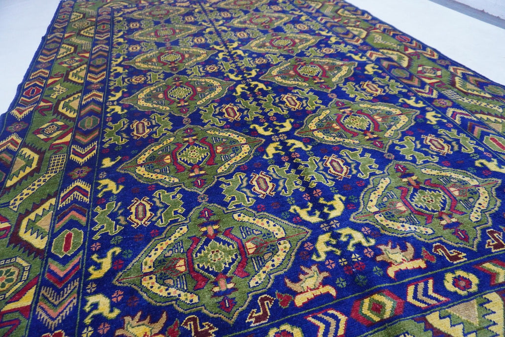 Kalzen 6'6" × 10'0"