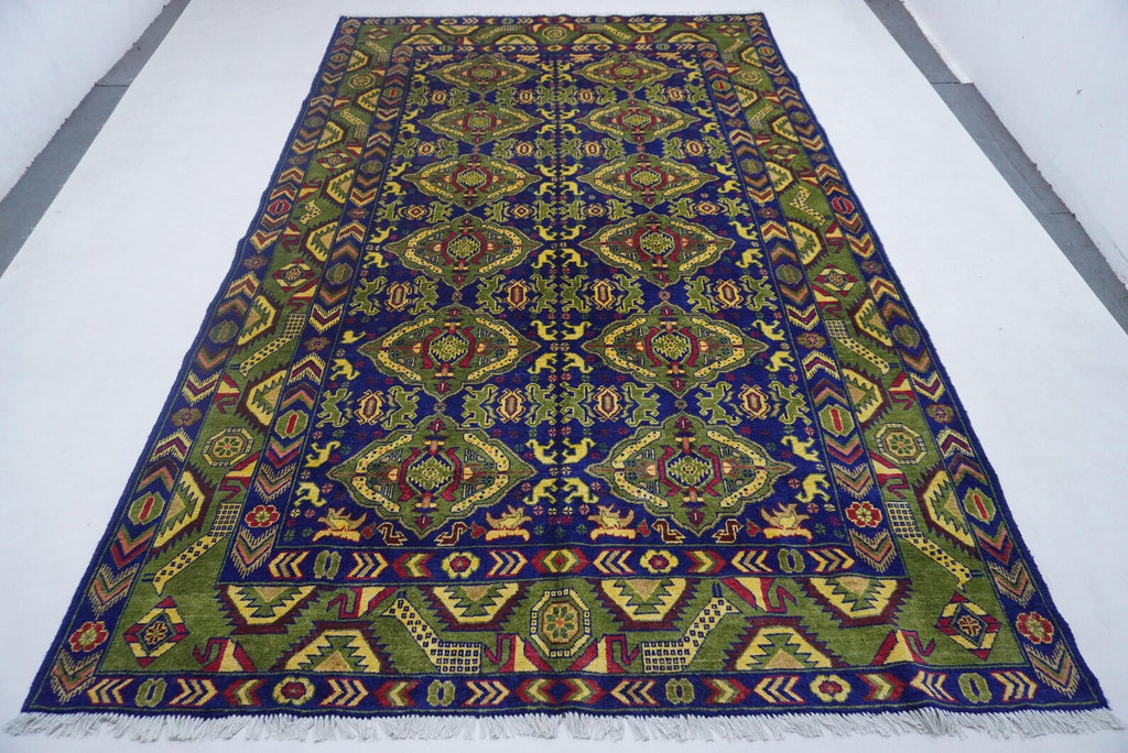 Kalzen 6'6" × 10'0"