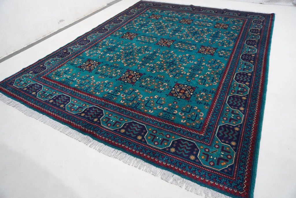 Turqisya 7'11" × 10'0"