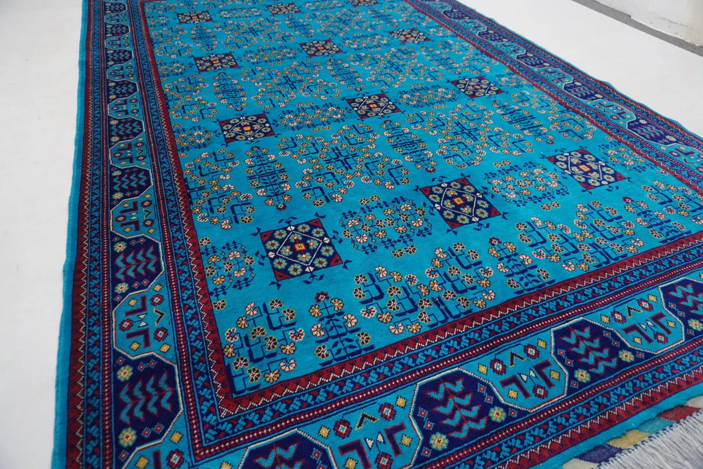 Navvian  6’7” × 10’2”