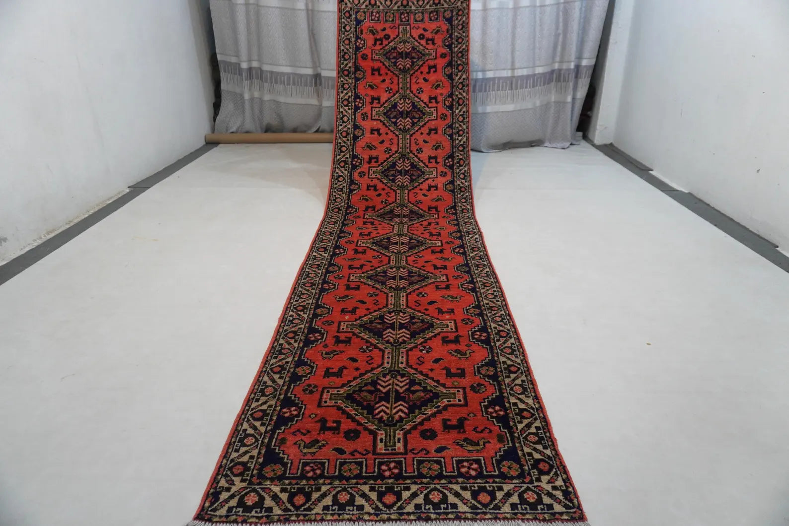 Amberline 2'9" × 11'5"