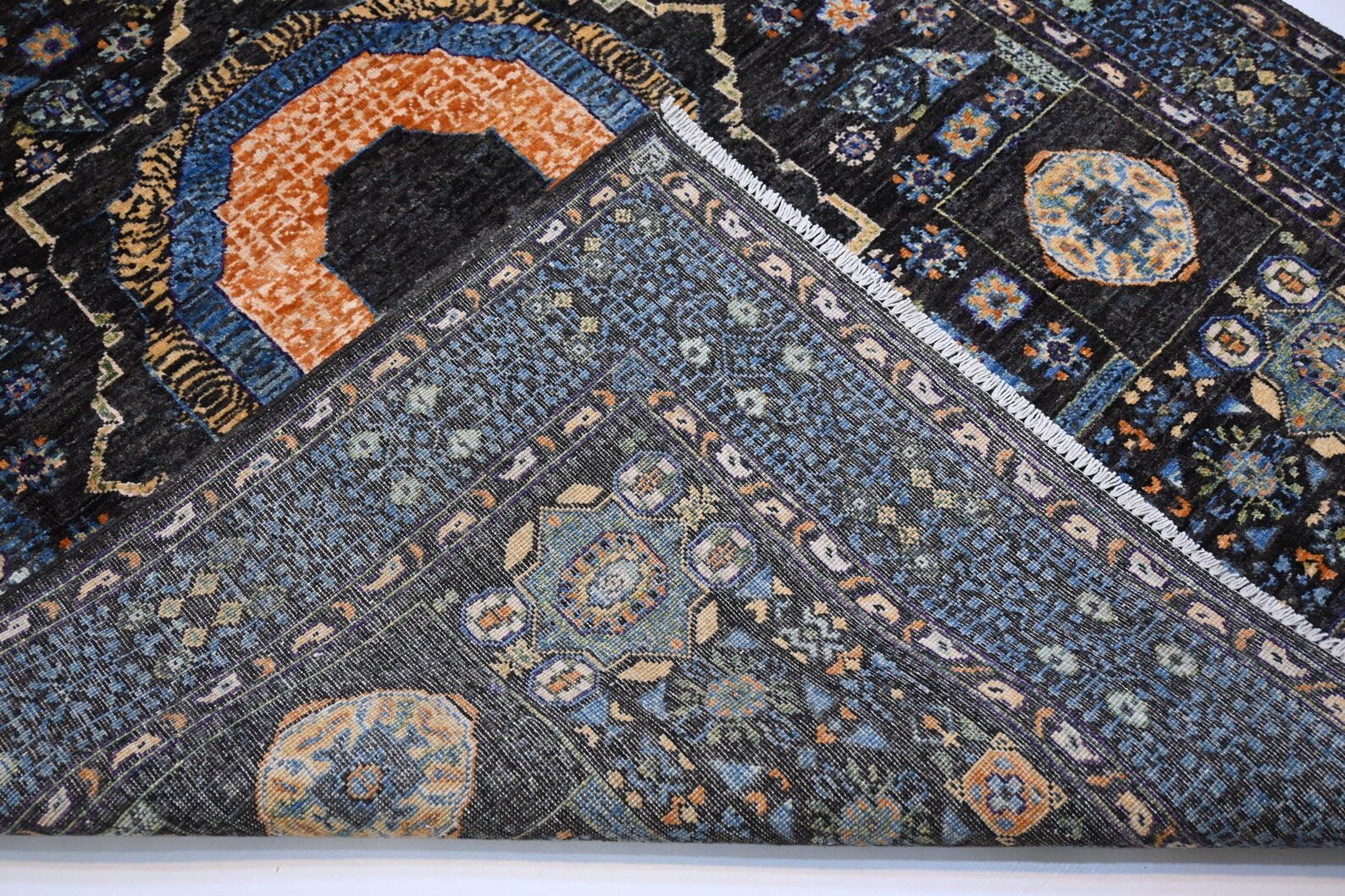 Astren 5’0” × 6’6”