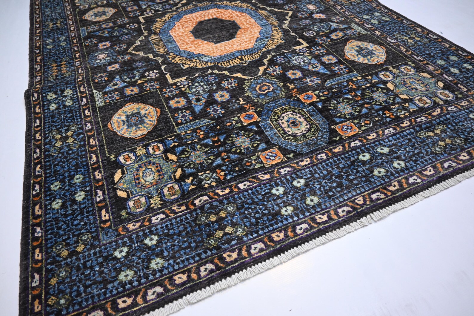 Astren 5’0” × 6’6”