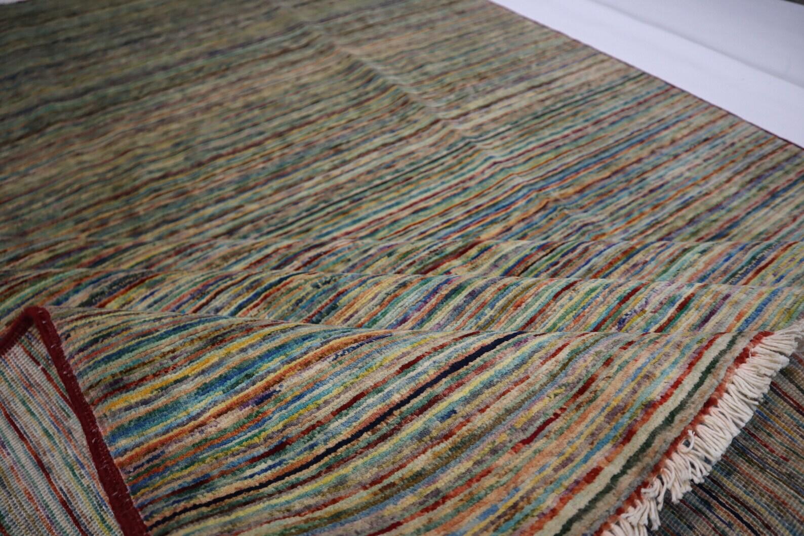 Rawhan 6’7” × 9’6”