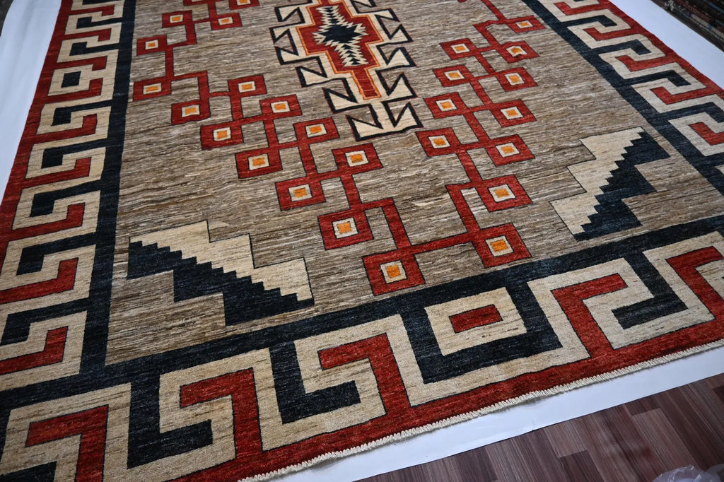 Varros 9’0” × 12’2”