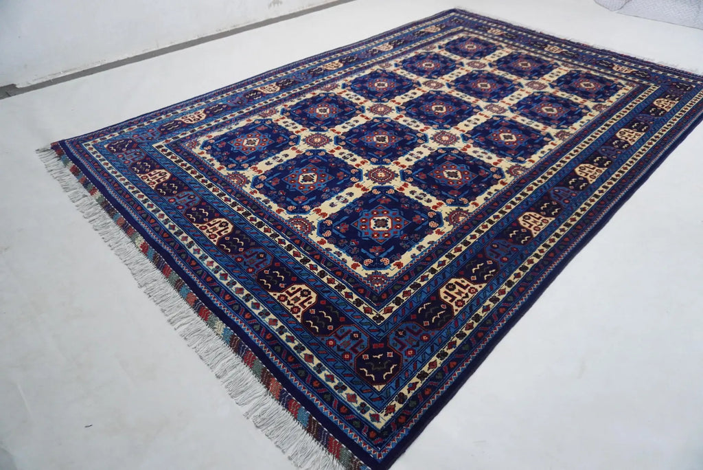 Gridara 6’5” × 9’9”