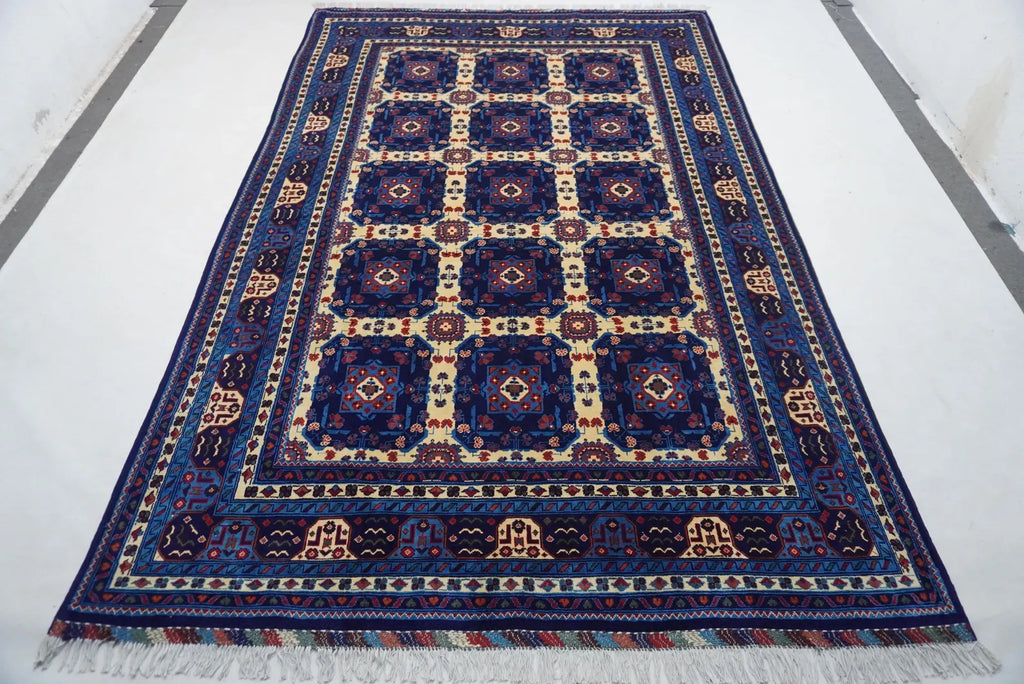 Gridara 6’5” × 9’9”