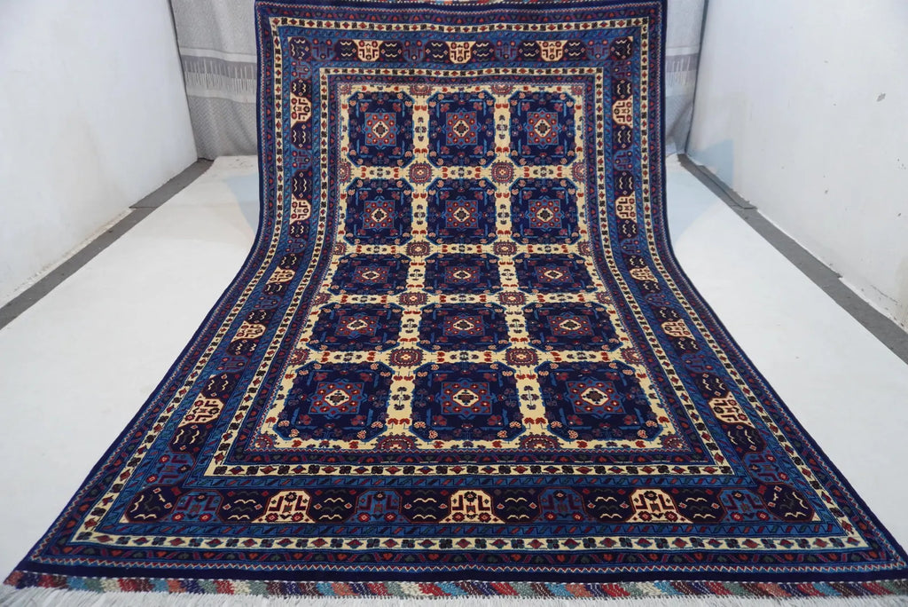 Gridara 6’5” × 9’9”