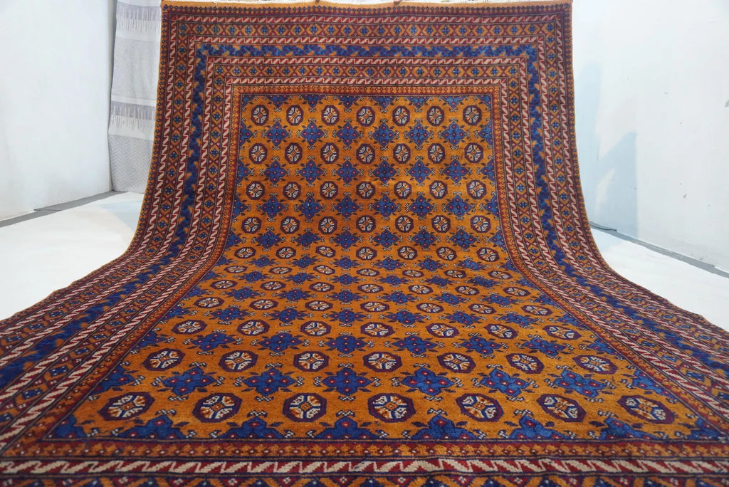 Zarvan 6'8" × 9'11"