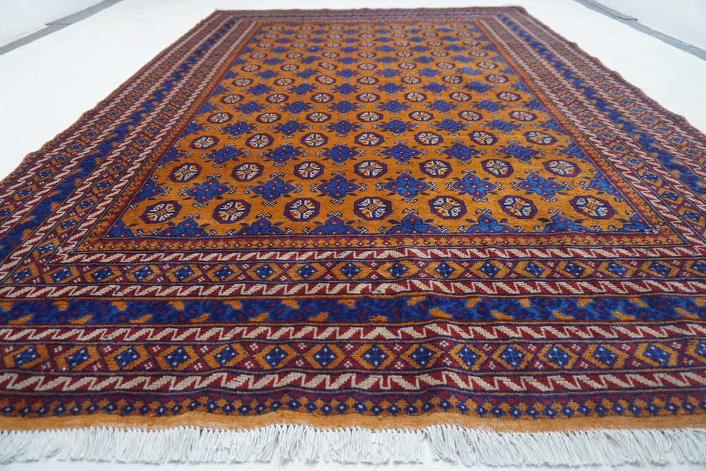 Zarvan 6'8" × 9'11"