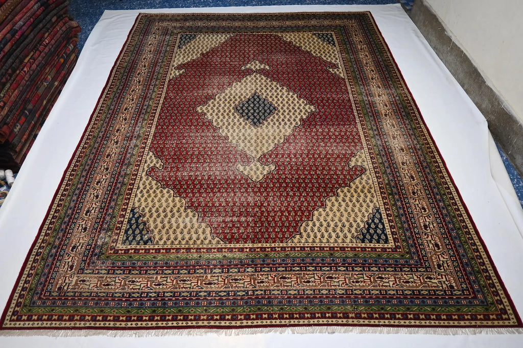 Marvion  8’1” × 10’10”