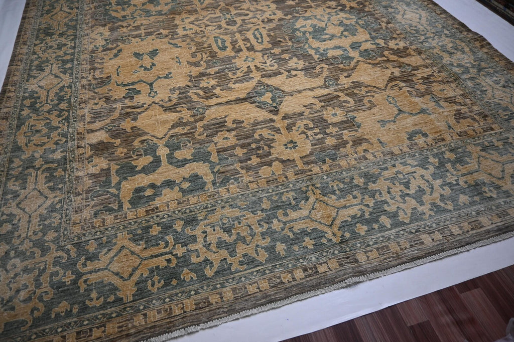 Olive Horizon 9’0” × 12’0”