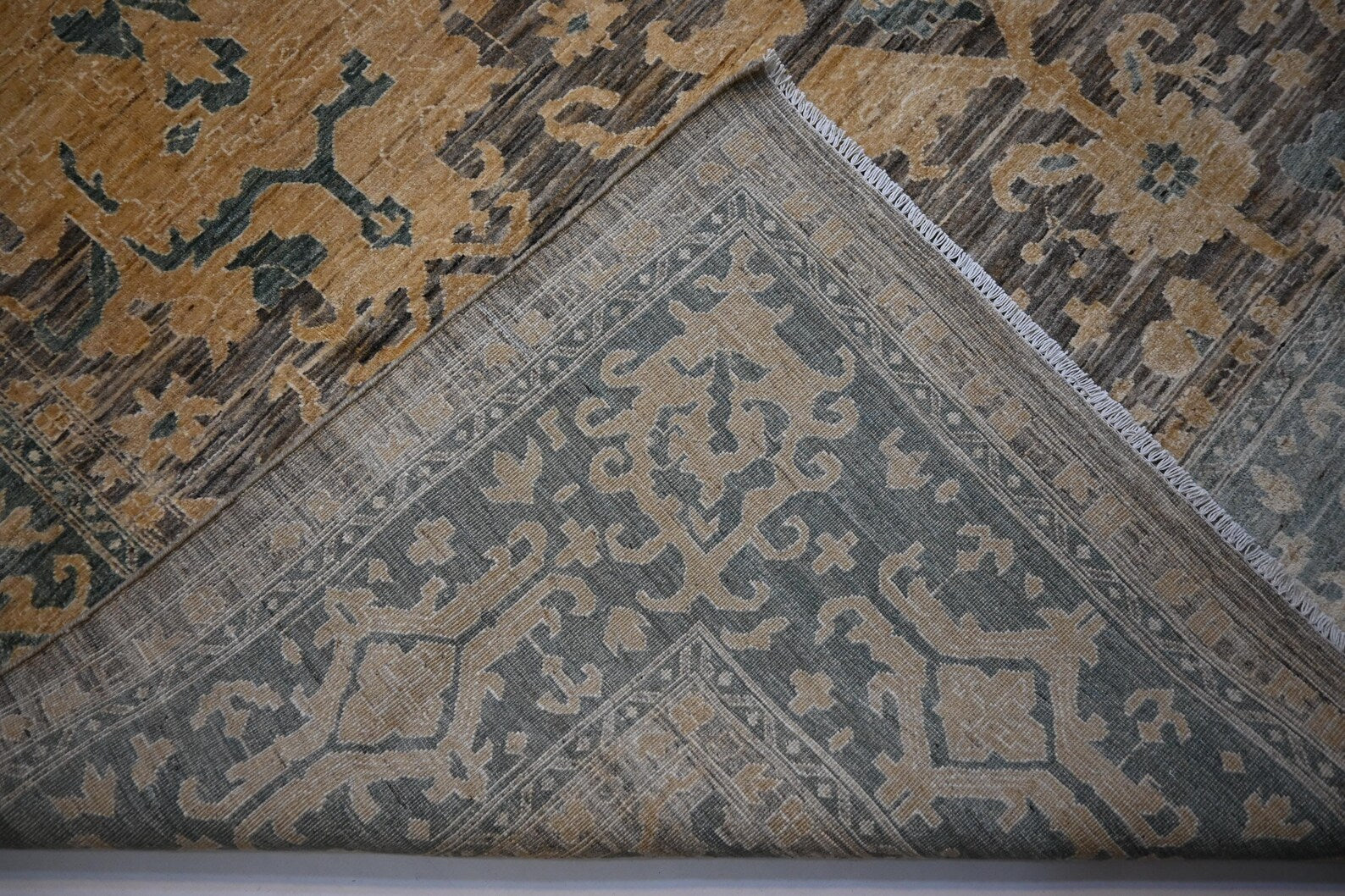 Olive Horizon 9’0” × 12’0”