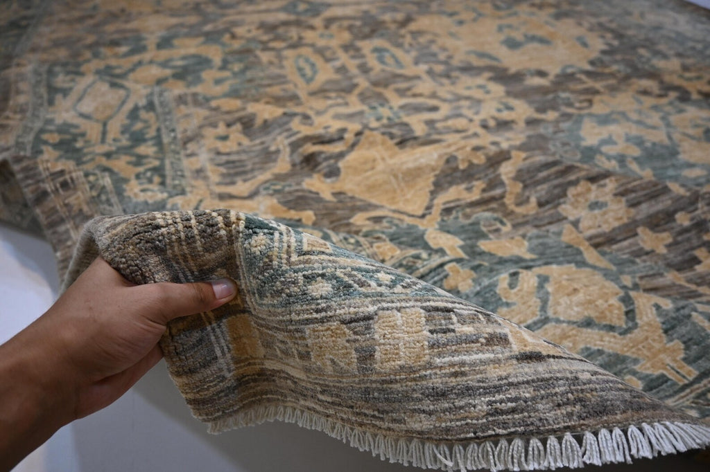 Olive Horizon 9’0” × 12’0”