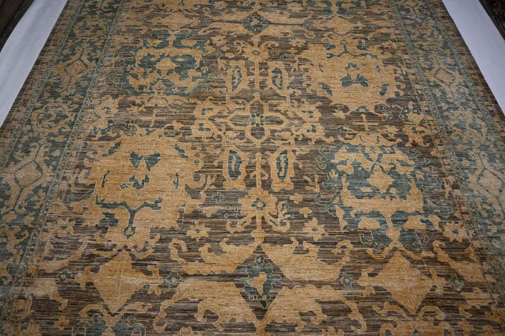 Olive Horizon 9’0” × 12’0”