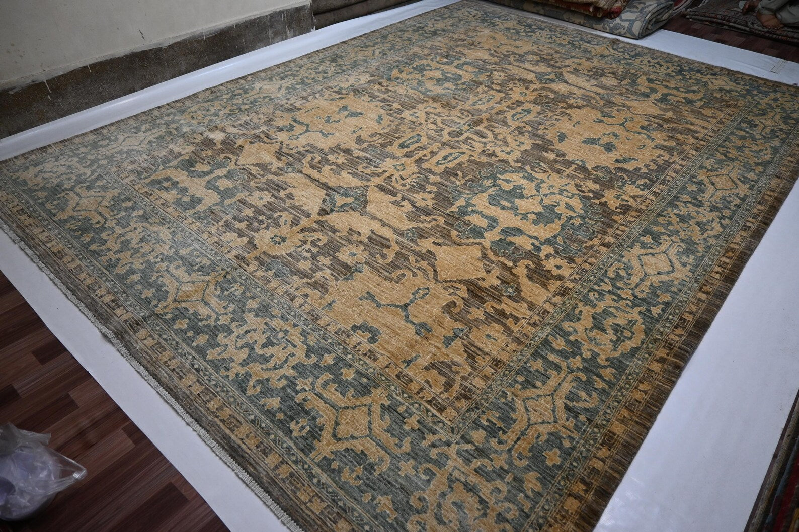 Olive Horizon 9’0” × 12’0”