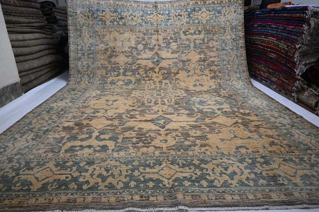 Olive Horizon 9’0” × 12’0”