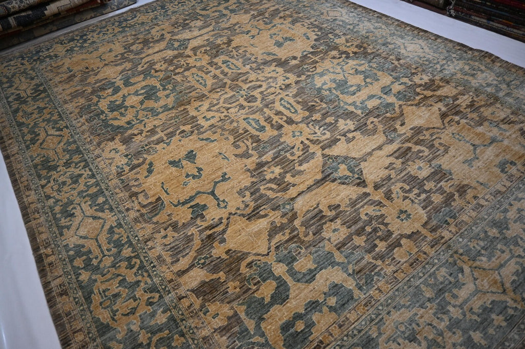 Olive Horizon 9’0” × 12’0”