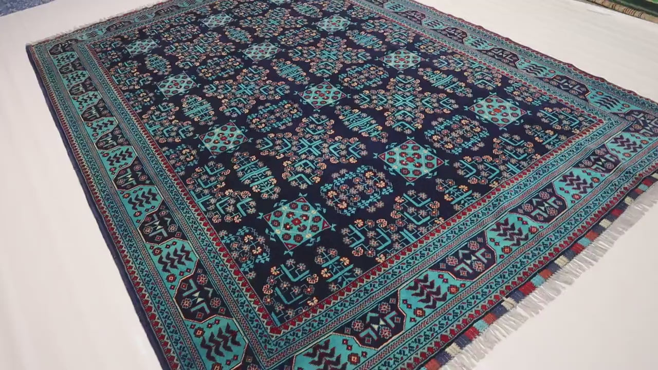 Aqvora 6'6" × 10'0"