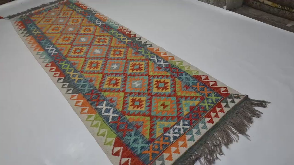 Solara 3'4" × 10'3"