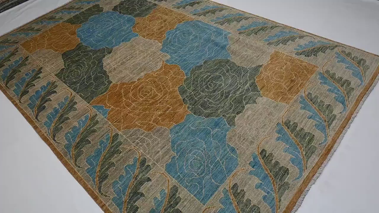 Florayne 6’0” × 9’1”