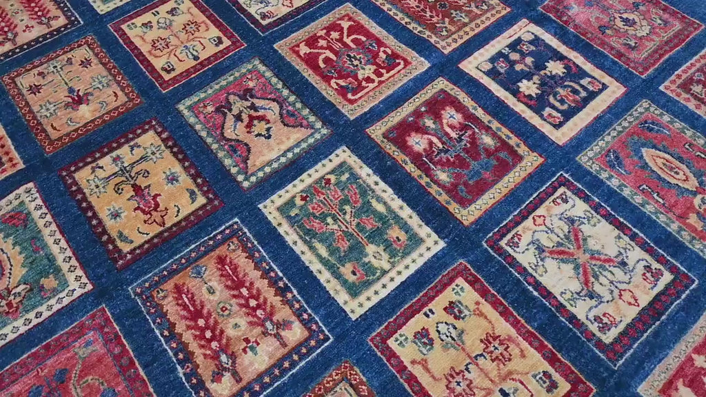 Zarmina 5’8” × 7’8”