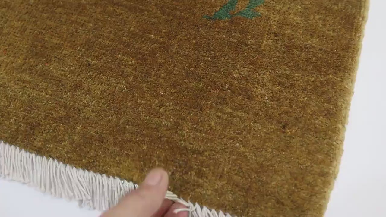 Welcome 2'2" × 3'2"