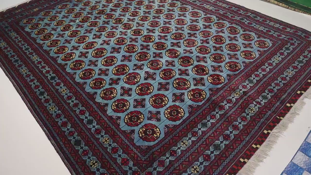 Zarvasha 8'5" × 11'10"