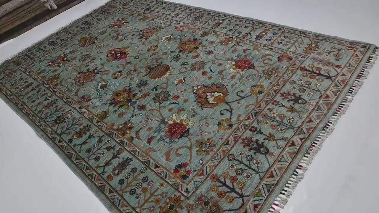 Parisa  6’0” × 9’0”