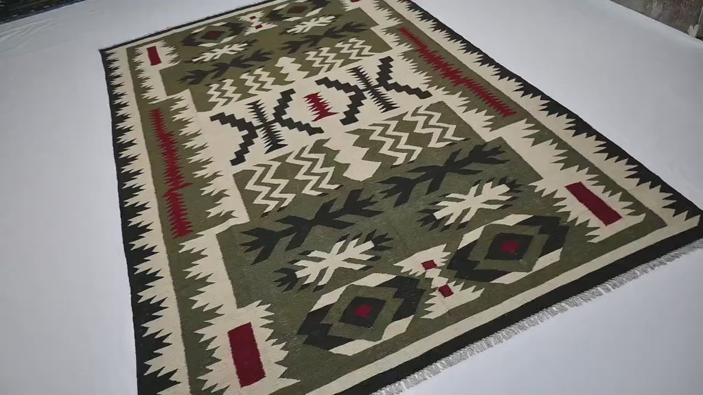 Olvarka 5'7" × 8'2"