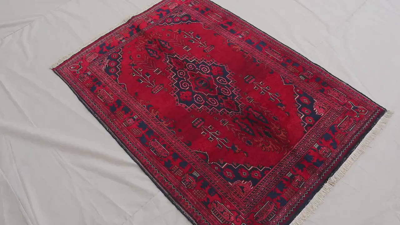 Imperion 3'4" × 4'9"